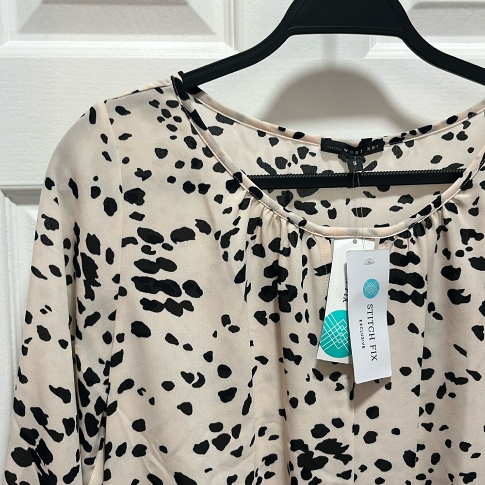 West Kei Blouse